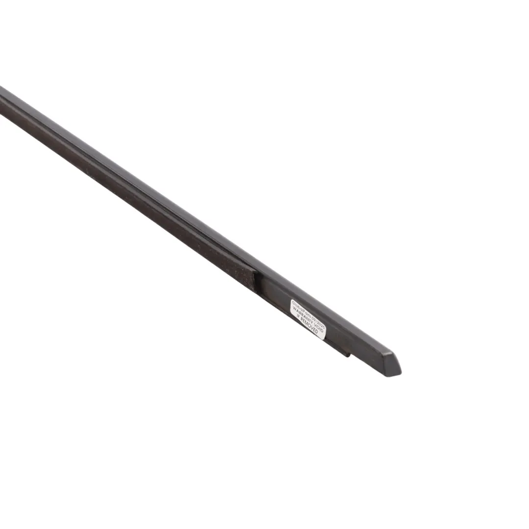 7L Rear Door Weather Strip Outer Right O/S to VW Volkswagen Touareg with Part number 7L6839478C VW Volkswagen Touareg 7L Rear Door Weather Strip Outer Right O/S - SKU 7L6839478C - Part number 7L6839478C