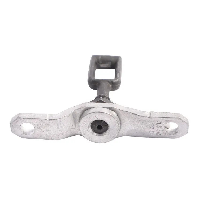 Volkswagen Touareg 7L Rear Opening Tailgate Window Glass Catch Hook - SKU 7L6845137C - Part number 7L6845137C