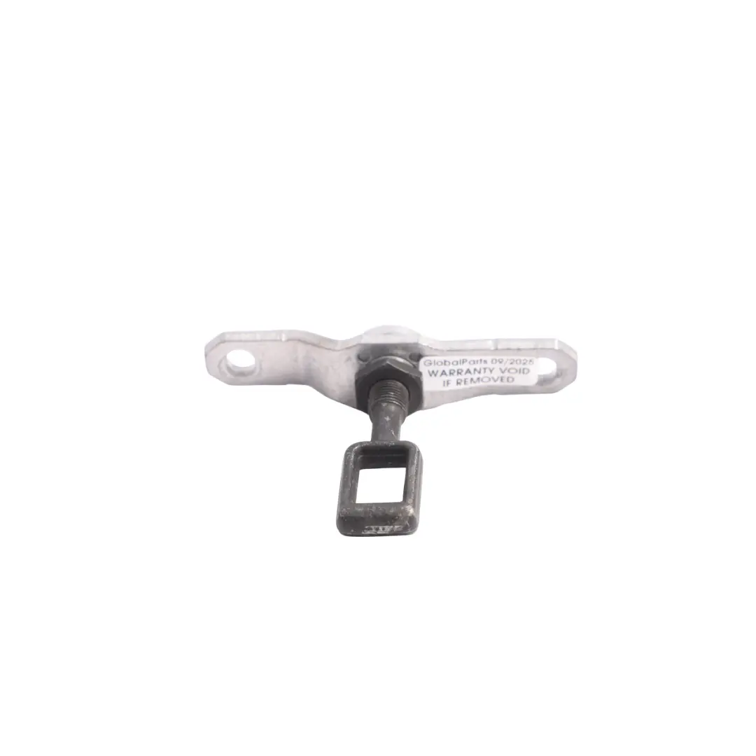 Volkswagen Touareg 7L Rear Opening Tailgate Window Glass Catch Hook - SKU 7L6845137C - Part number 7L6845137C