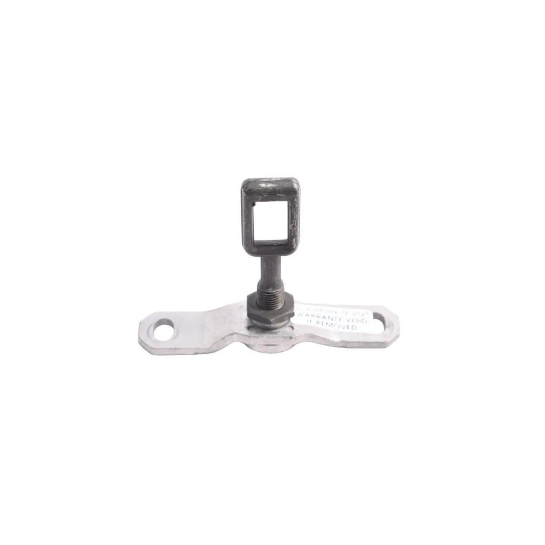 Volkswagen Touareg 7L Rear Opening Tailgate Window Glass Catch Hook - SKU 7L6845137C - Part number 7L6845137C