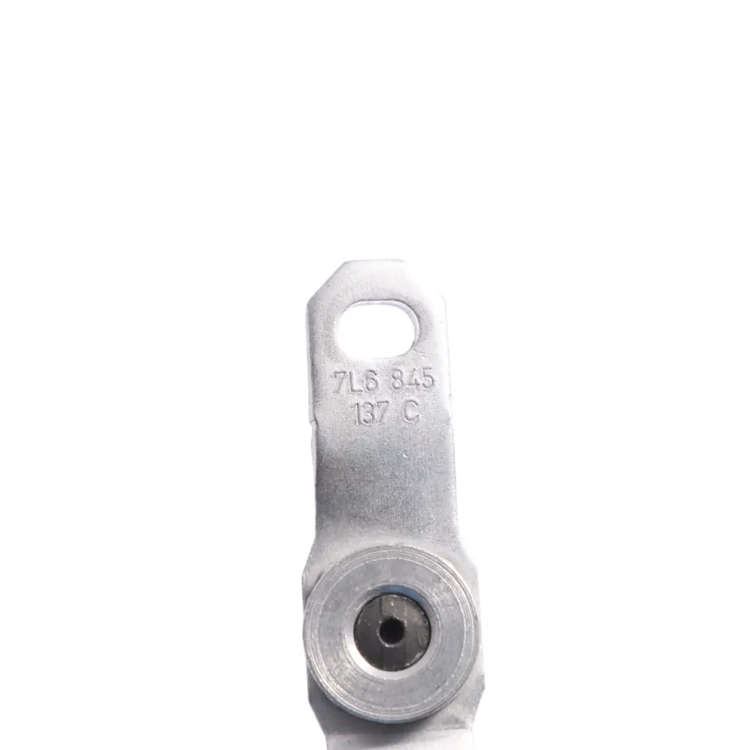 Volkswagen Touareg 7L Rear Opening Tailgate Window Glass Catch Hook - SKU 7L6845137C - Part number 7L6845137C