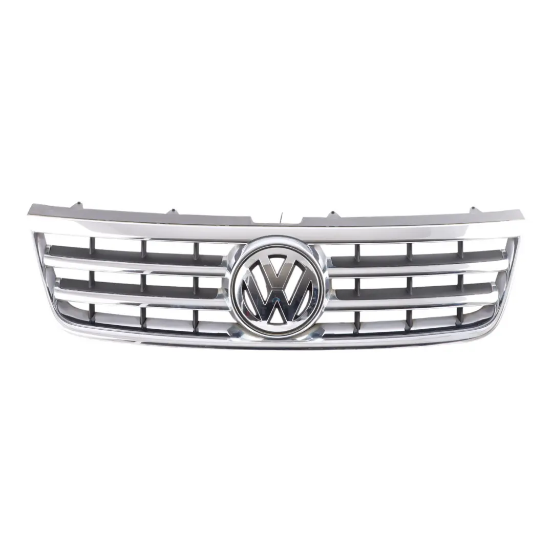 7L Front Bumper Grille Trim Panel Centre to VW Volkswagen Touareg with Part number 7L6853651B VW Volkswagen Touareg 7L Front Bumper Grille Trim Panel Centre - SKU 7L6853651B - Part number 7L6853651B