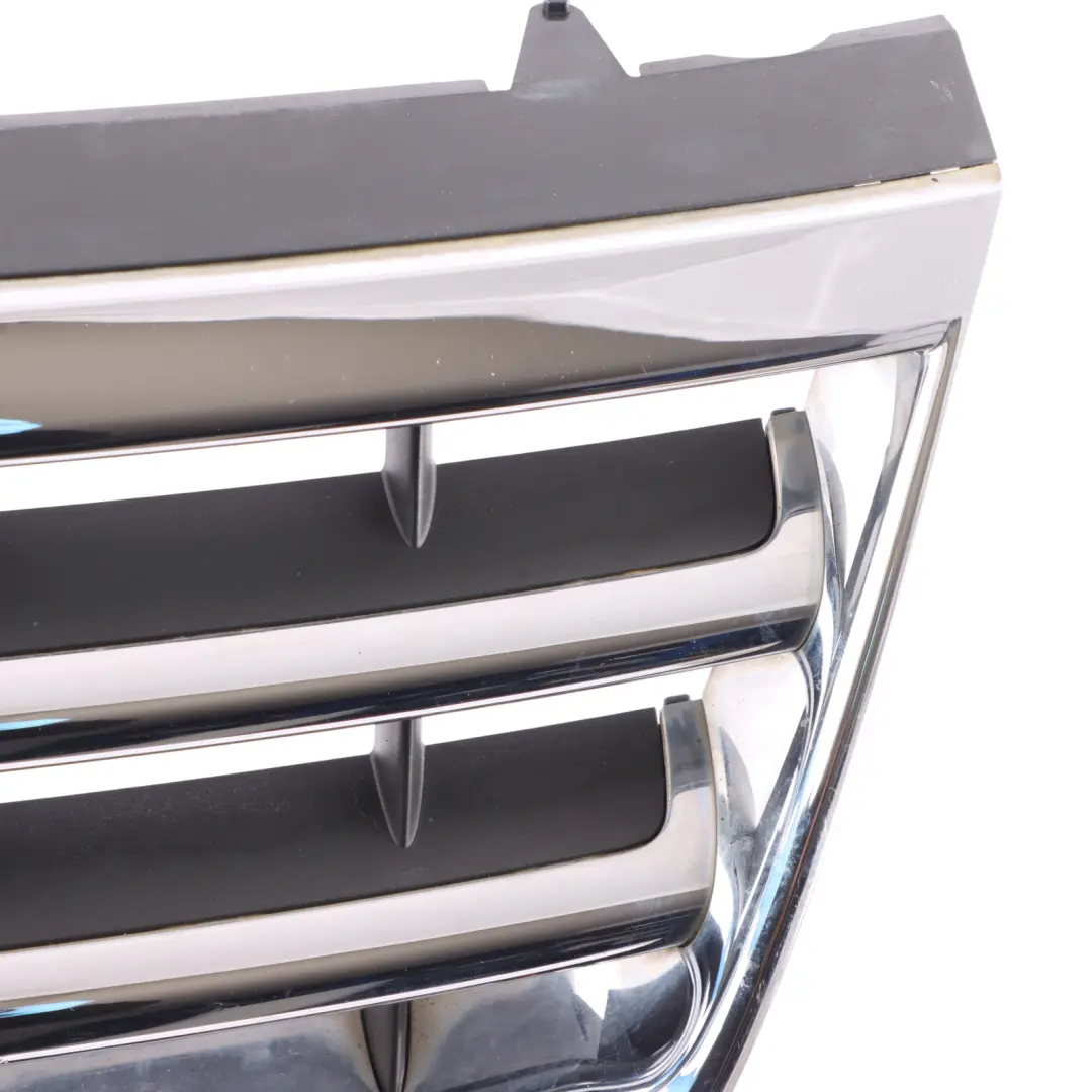VW Volkswagen Touareg 7L Front Bumper Grille Trim Panel Centre - SKU 7L6853651B - Part number 7L6853651B