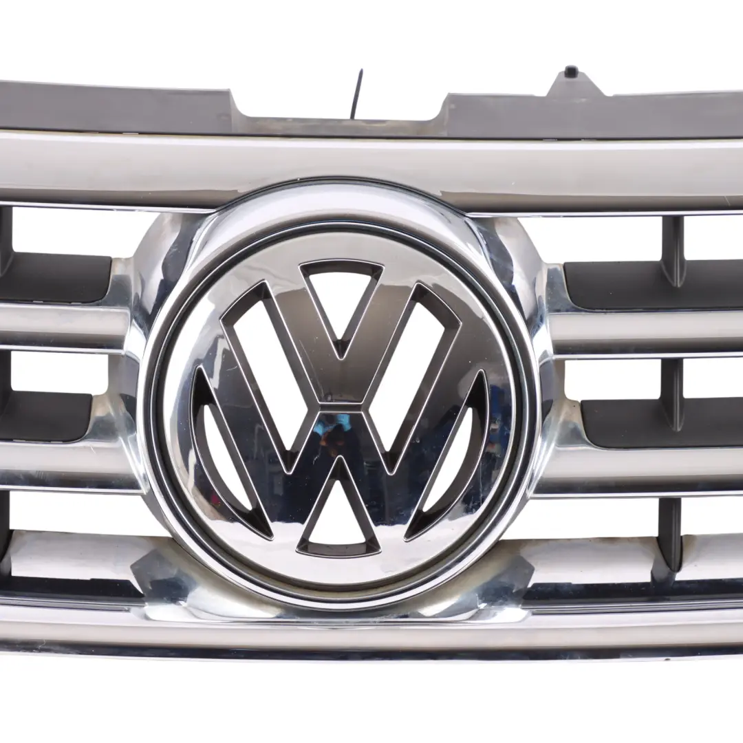 7L Front Bumper Grille Trim Panel Centre to VW Volkswagen Touareg with Part number 7L6853651B VW Volkswagen Touareg 7L Front Bumper Grille Trim Panel Centre - SKU 7L6853651B - Part number 7L6853651B