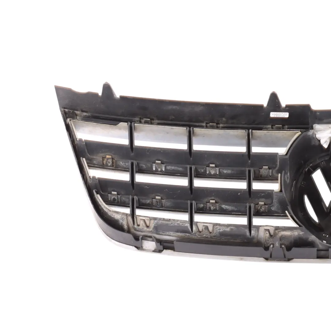 7L Front Bumper Grille Trim Panel Centre to VW Volkswagen Touareg with Part number 7L6853651B VW Volkswagen Touareg 7L Front Bumper Grille Trim Panel Centre - SKU 7L6853651B - Part number 7L6853651B