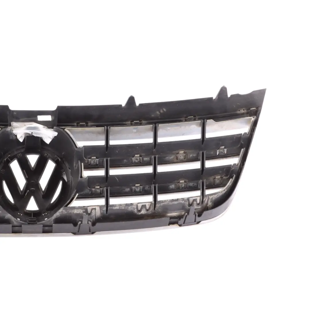 7L Front Bumper Grille Trim Panel Centre to VW Volkswagen Touareg with Part number 7L6853651B VW Volkswagen Touareg 7L Front Bumper Grille Trim Panel Centre - SKU 7L6853651B - Part number 7L6853651B