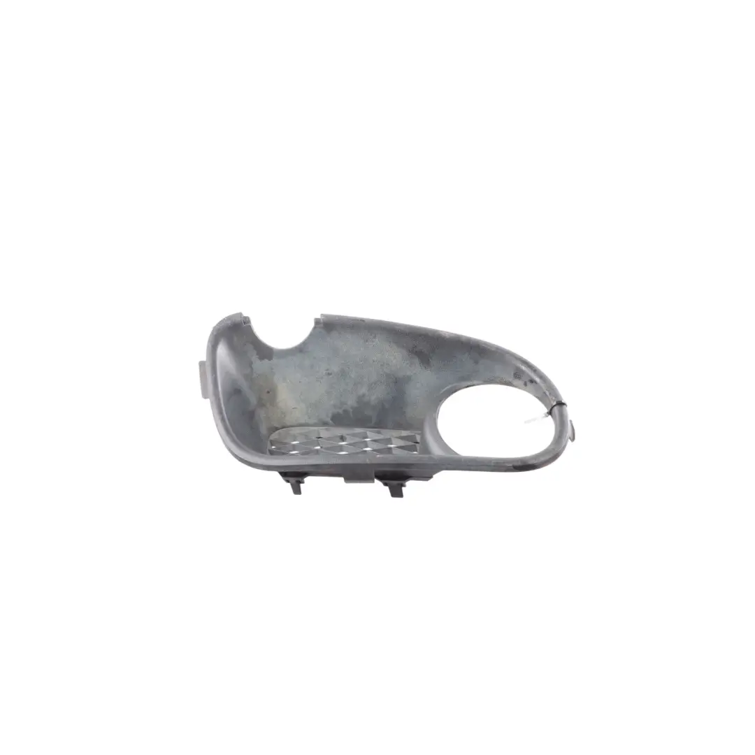 Volkswagen Touareg 7L Front Bumper Fog Light Cover Trim Left N/S - SKU 7L6853663F - Part number 7L6853663F