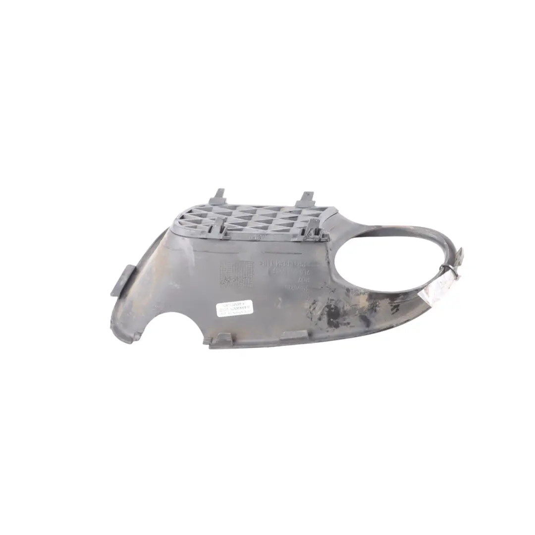 Volkswagen Touareg 7L Cache Antibrouillard Avant Gauche - SKU 7L6853663F - Numéro de pièce 7L6853663F