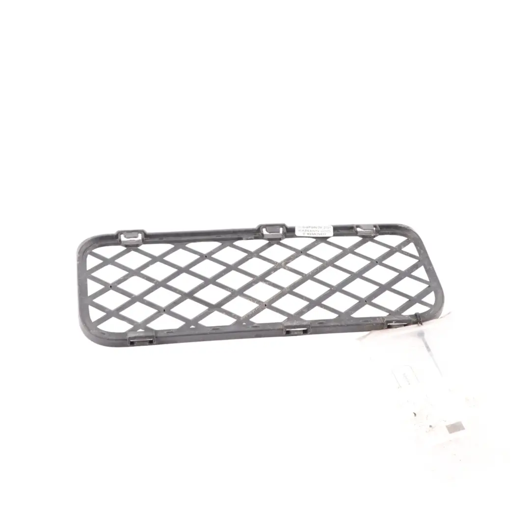 Volkswagen Touareg 7L Front Bumper Grille Trim Panel Lower Right O/S - SKU 7L6853677 - Part number 7L6853677