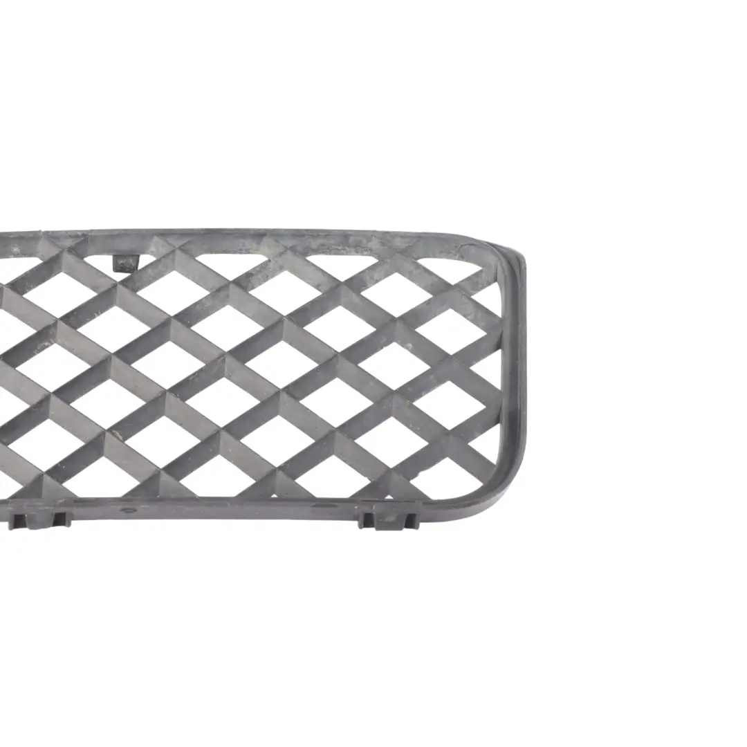 7L Front Bumper Grille Trim Panel Lower Right O/S to Volkswagen Touareg with Part number 7L6853677 Volkswagen Touareg 7L Front Bumper Grille Trim Panel Lower Right O/S - SKU 7L6853677 - Part number 7L6853677