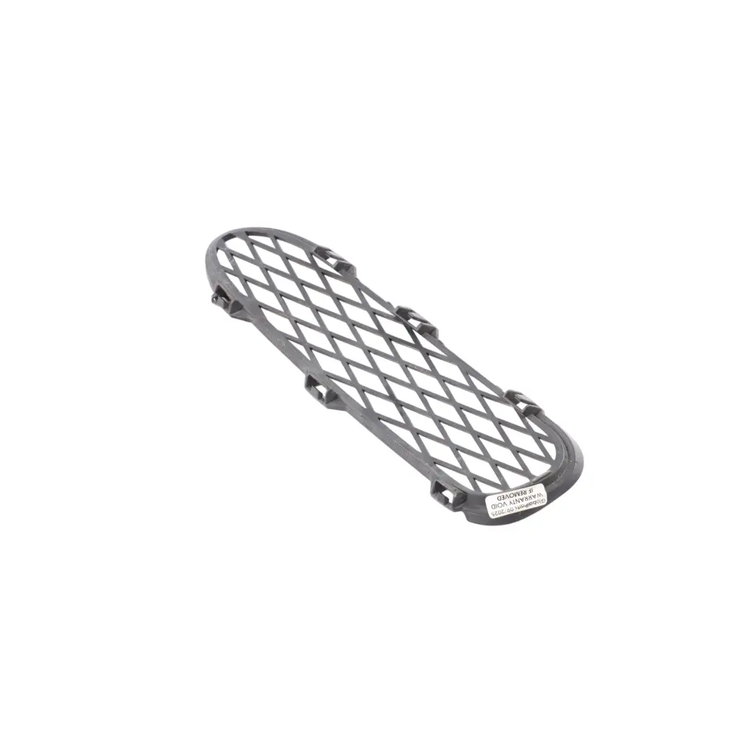 Volkswagen Touareg 7L Front Bumper Lower Grille Trim Duct Left N/S - SKU 7L6853683 - Part number 7L6853683