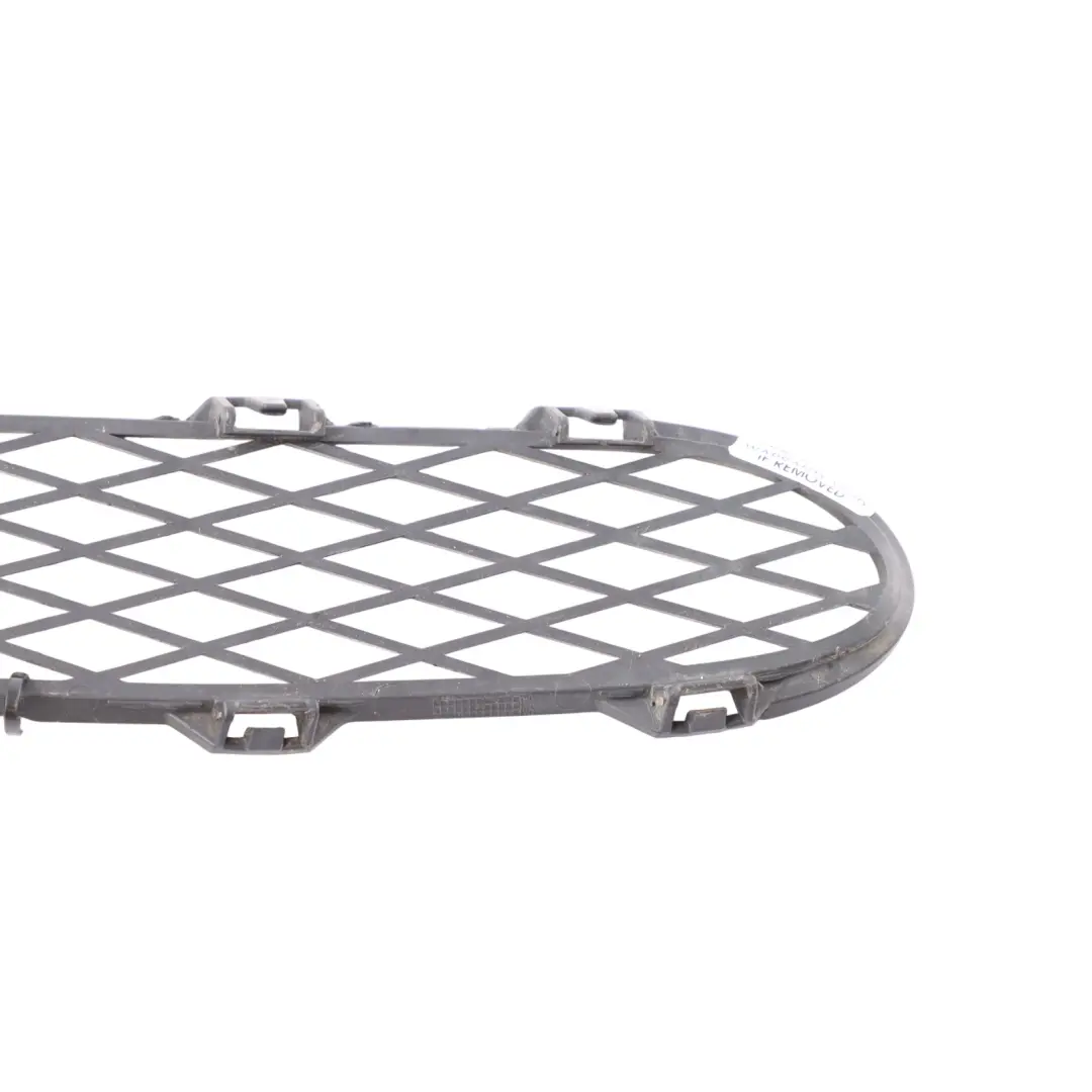 7L Front Bumper Lower Radiator Grille Right O/S to VW Volkswagen Touareg with Part number 7L6853684 VW Volkswagen Touareg 7L Front Bumper Lower Radiator Grille Right O/S - SKU 7L6853684 - Part number 7L6853684