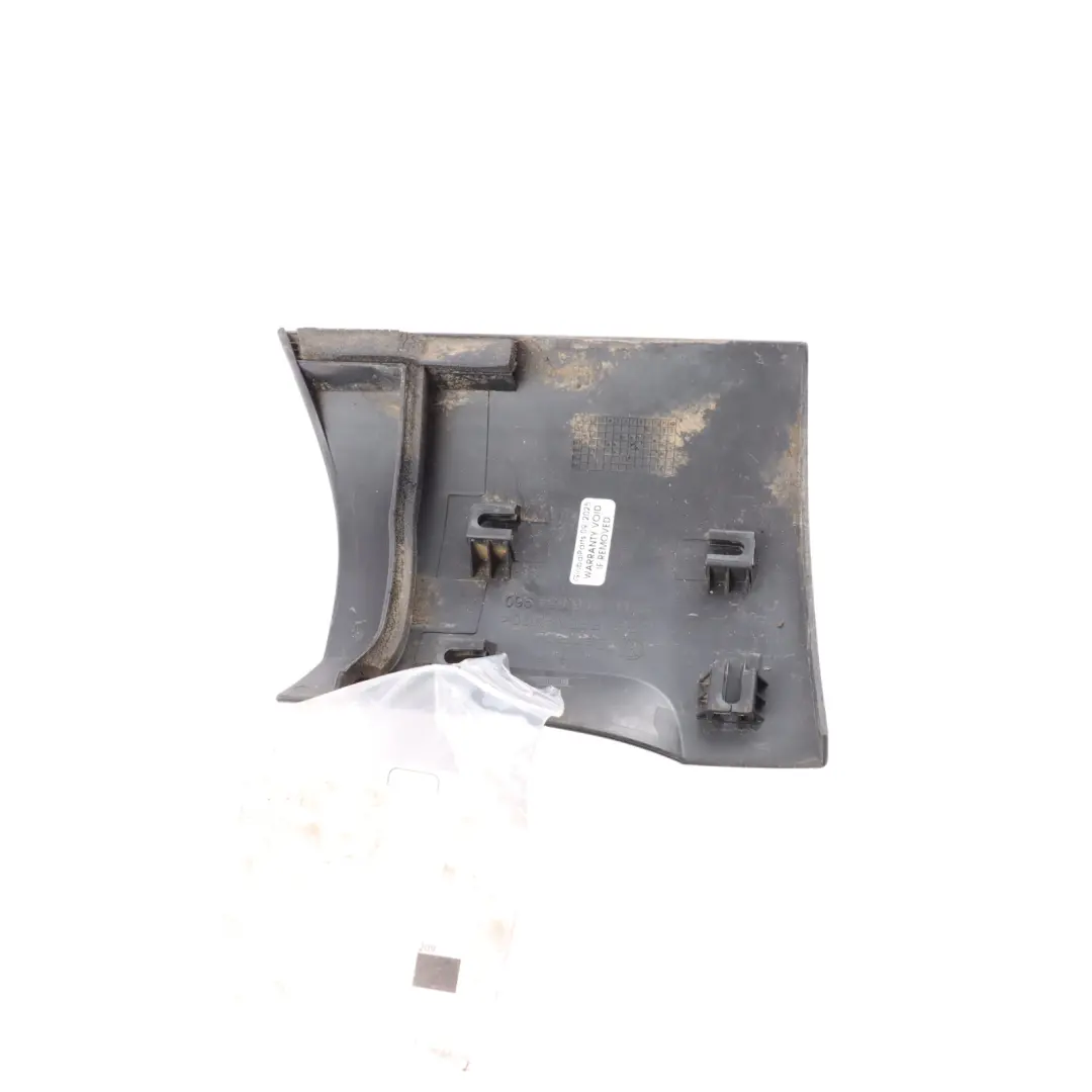 Volkswagen Touareg 7L Fender Wing Moulding Wheel Arch Front Right O/S 7L6854959 - SKU 7L6854960 - Part number 7L6854960