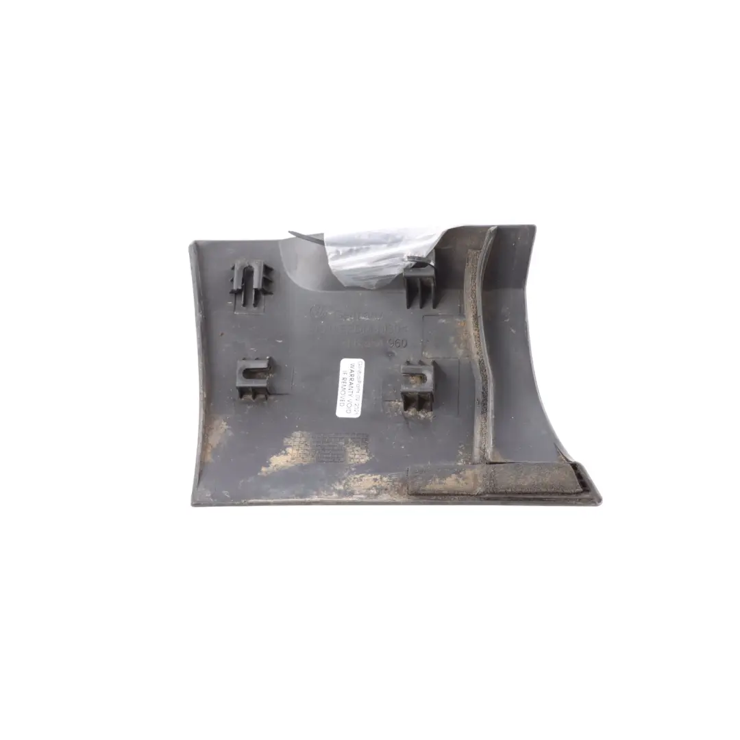 7L Fender Wing Moulding Wheel Arch Front Right O/S to Volkswagen Touareg with Part number 7L6854960 Volkswagen Touareg 7L Fender Wing Moulding Wheel Arch Front Right O/S - SKU 7L6854960 - Part number 7L6854960