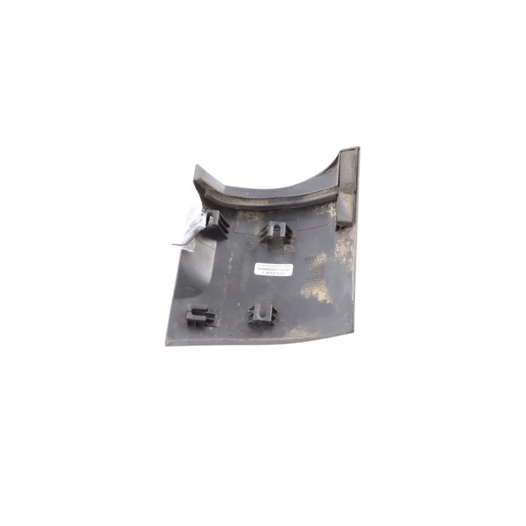 7L Fender Wing Moulding Wheel Arch Front Right O/S to Volkswagen Touareg with Part number 7L6854960 Volkswagen Touareg 7L Fender Wing Moulding Wheel Arch Front Right O/S - SKU 7L6854960 - Part number 7L6854960