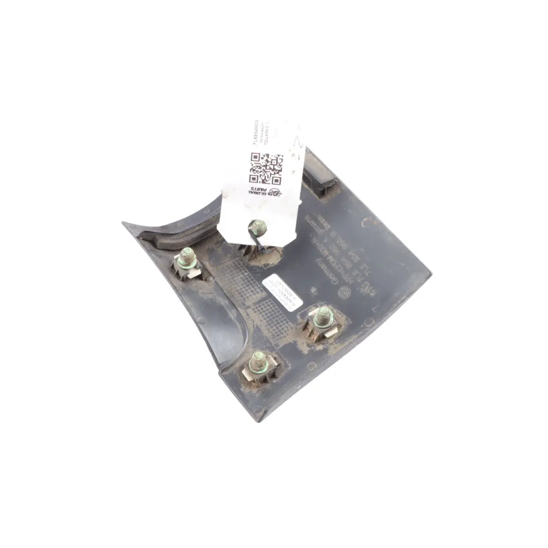 7L Fender Wing Moulding Wheel Arch Front Right O/S to Volkswagen Touareg with Part number 7L6854960A Volkswagen Touareg 7L Fender Wing Moulding Wheel Arch Front Right O/S - SKU 7L6854960A - Part number 7L6854960A