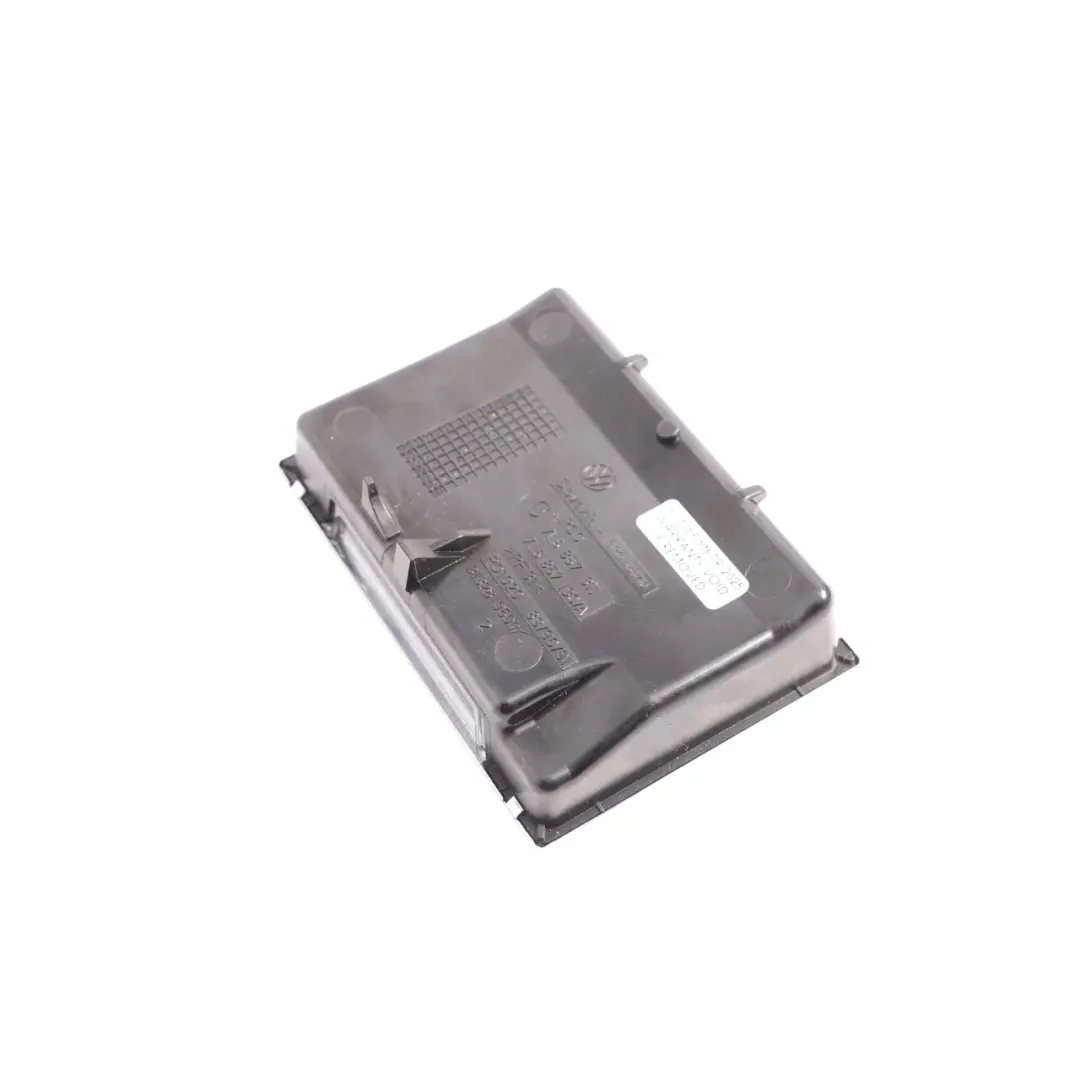 Volkswagen Touareg 7L Coperchio Console Centrale Anteriore Inserto - SKU 7L6857311 - Numero di parte 7L6857311
