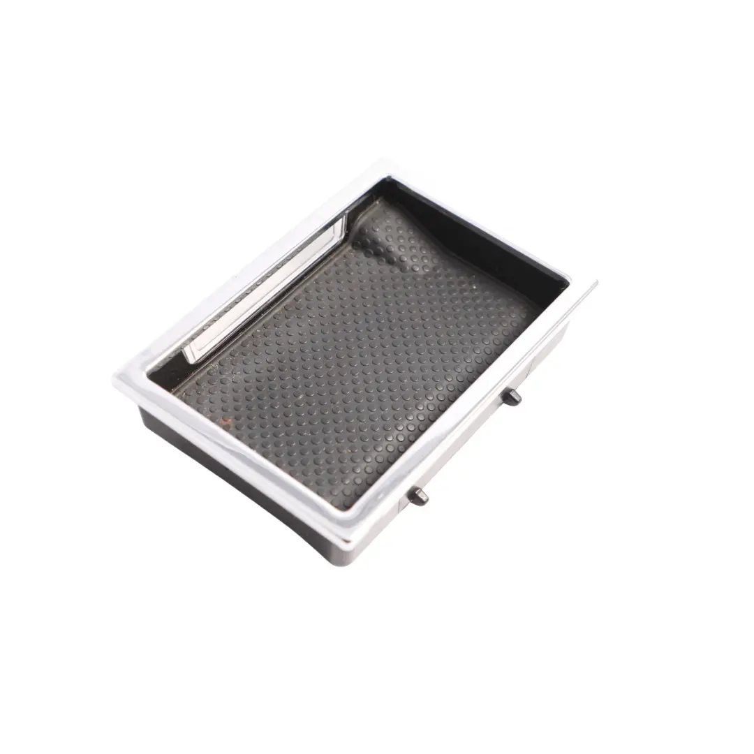 7L Cover Centre Console Front Trim Ashtray Insert to Volkswagen Touareg with Part number 7L6857311 Volkswagen Touareg 7L Cover Centre Console Front Trim Ashtray Insert - SKU 7L6857311 - Part number 7L6857311