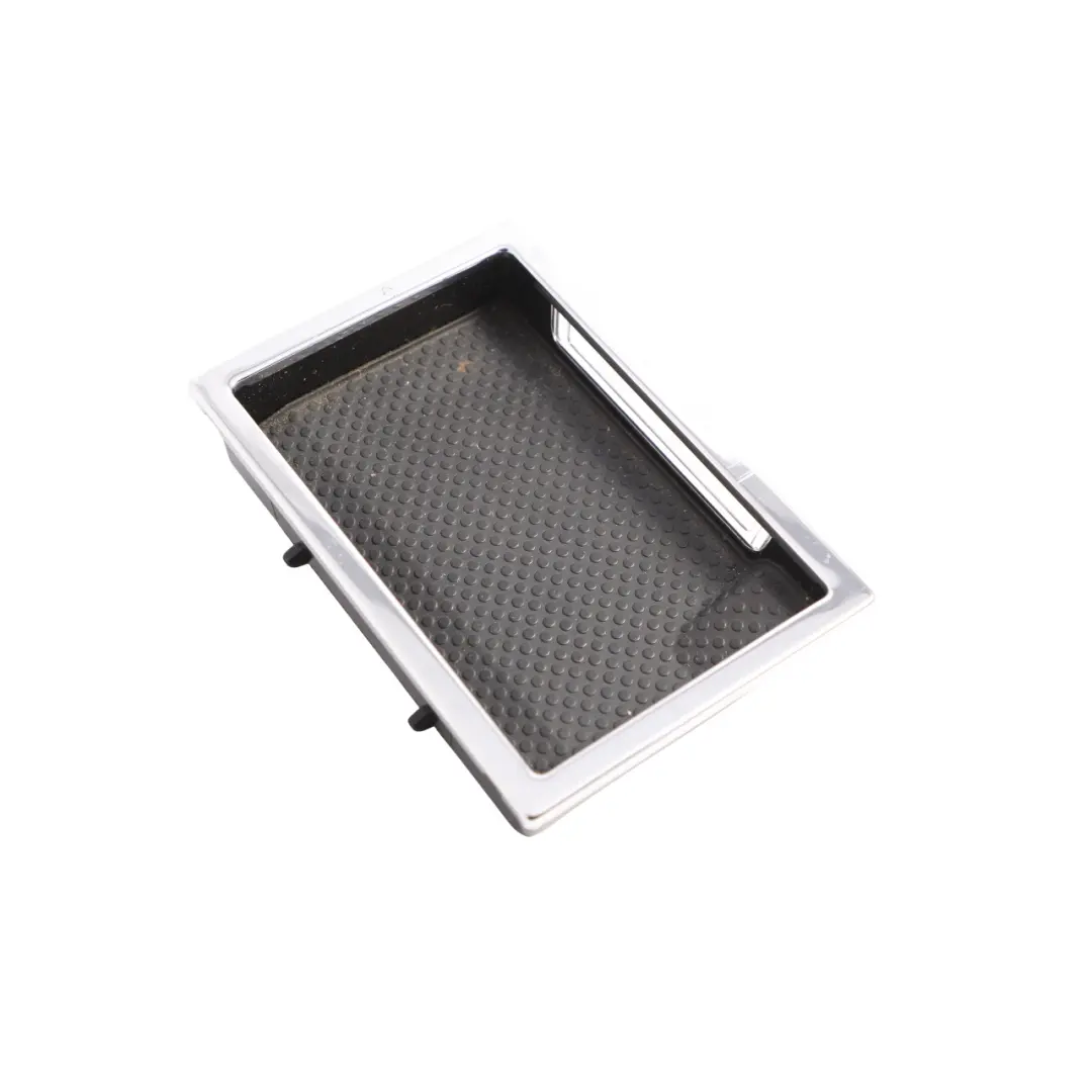 Volkswagen Touareg 7L Tapa Consola Central Embellecedor Delantero - SKU 7L6857311 - Número de pieza 7L6857311