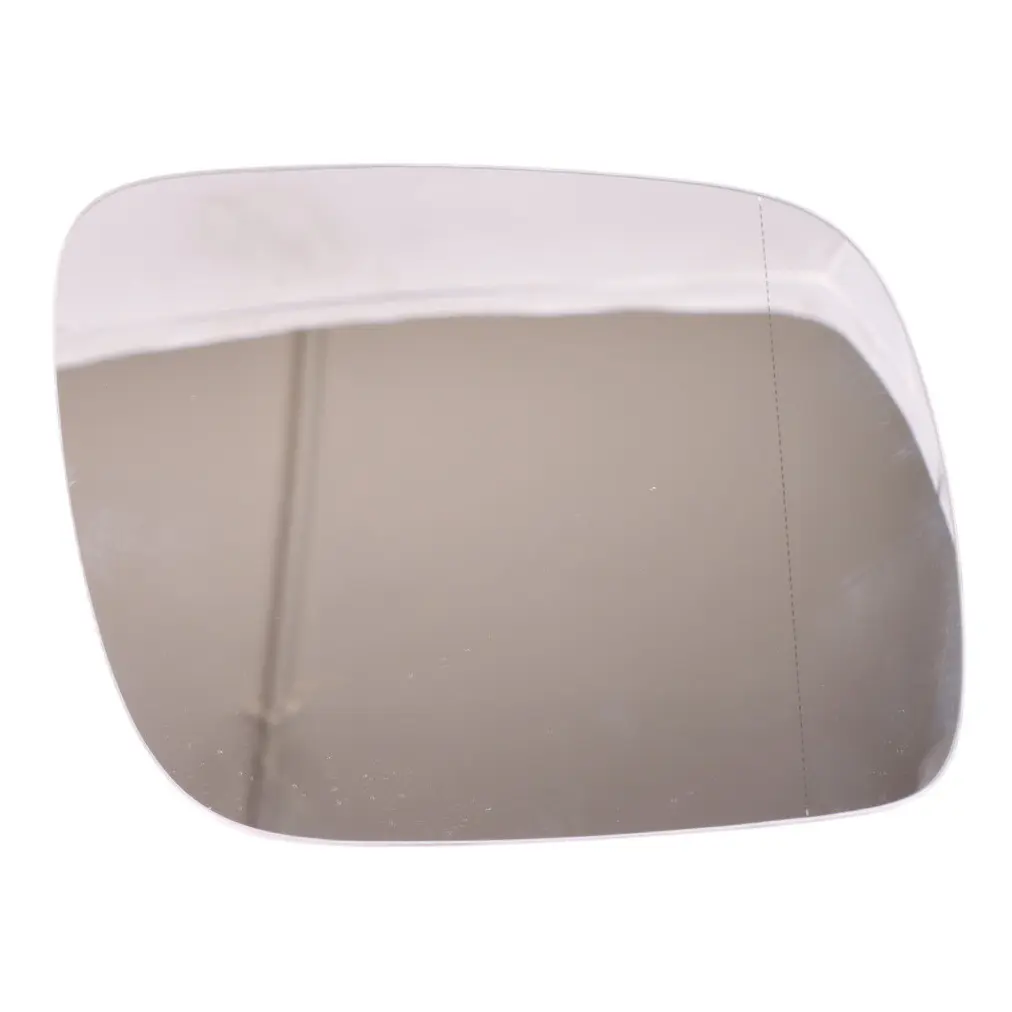 VW Touareg 7L Mirror Glass Insert Plate Heated Aspherical Right O/S 7L6857522G