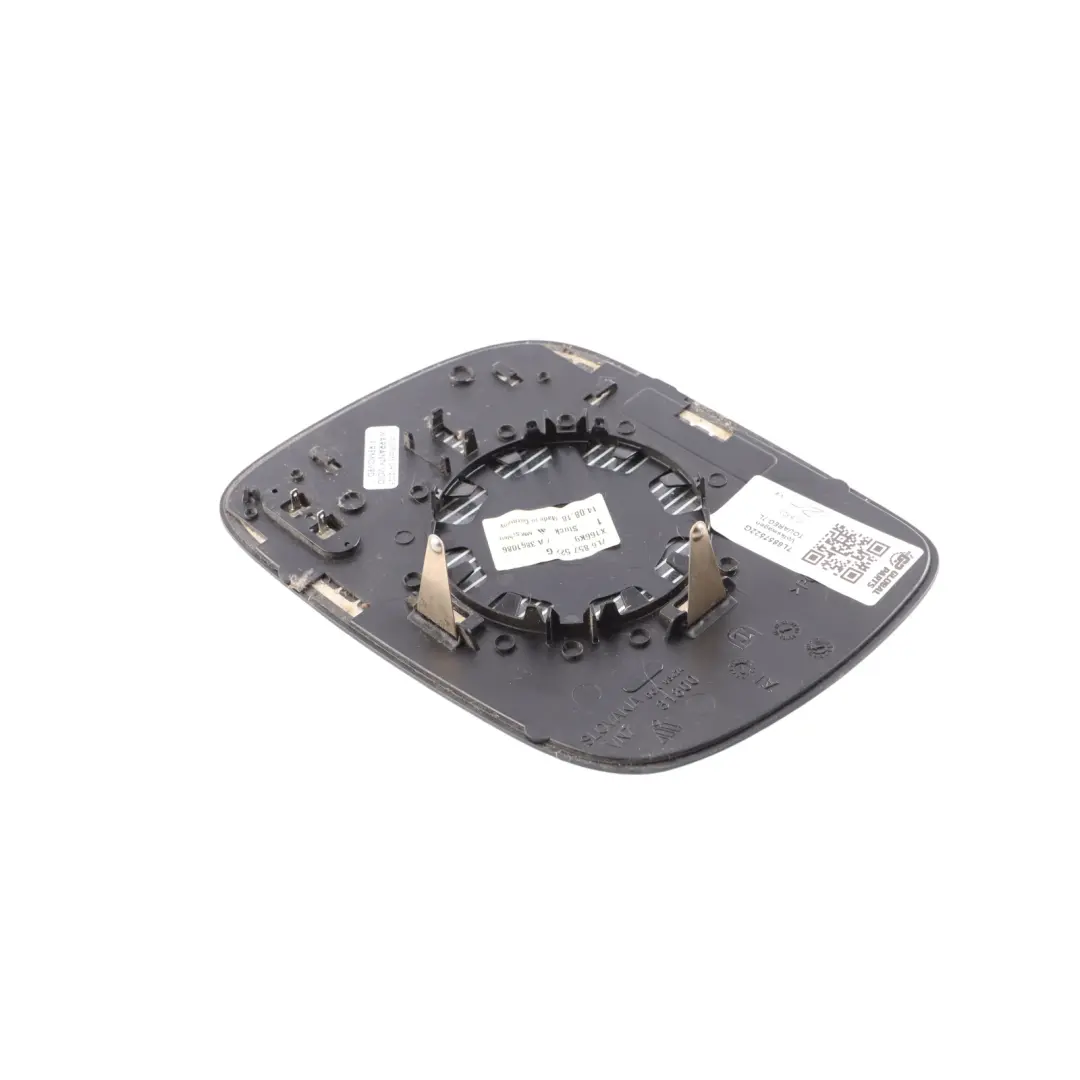 7L Mirror Glass Insert Plate Heated Aspherical Right O/S to VW Touareg with Part number 7L6857522G VW Touareg 7L Mirror Glass Insert Plate Heated Aspherical Right O/S - SKU 7L6857522G - Part number 7L6857522G