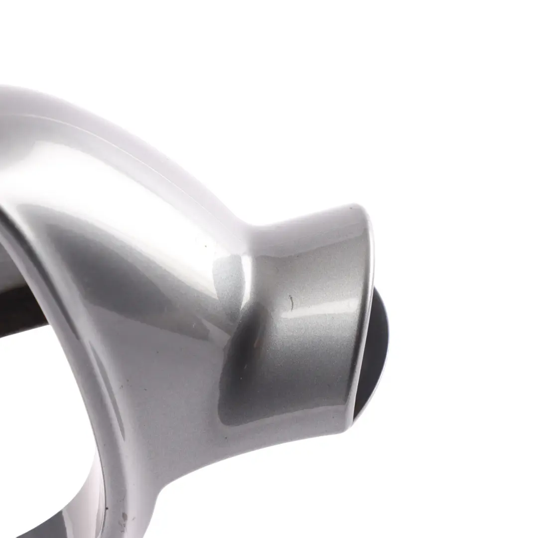 7L Wing Mirror Cap Left N/S Salt Lake Grey Metallic - D7Z to VW Volkswagen Touareg with Part number 7L6857527D VW Volkswagen Touareg 7L Wing Mirror Cap Left N/S Salt Lake Grey Metallic - D7Z - SKU 7L6857527D-SAL - Part number 7L6857527D