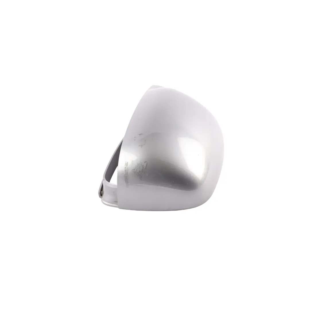 7L Wing Mirror Cap Left N/S Salt Lake Grey Metallic - D7Z to VW Volkswagen Touareg with Part number 7L6857527D VW Volkswagen Touareg 7L Wing Mirror Cap Left N/S Salt Lake Grey Metallic - D7Z - SKU 7L6857527D-SAL - Part number 7L6857527D