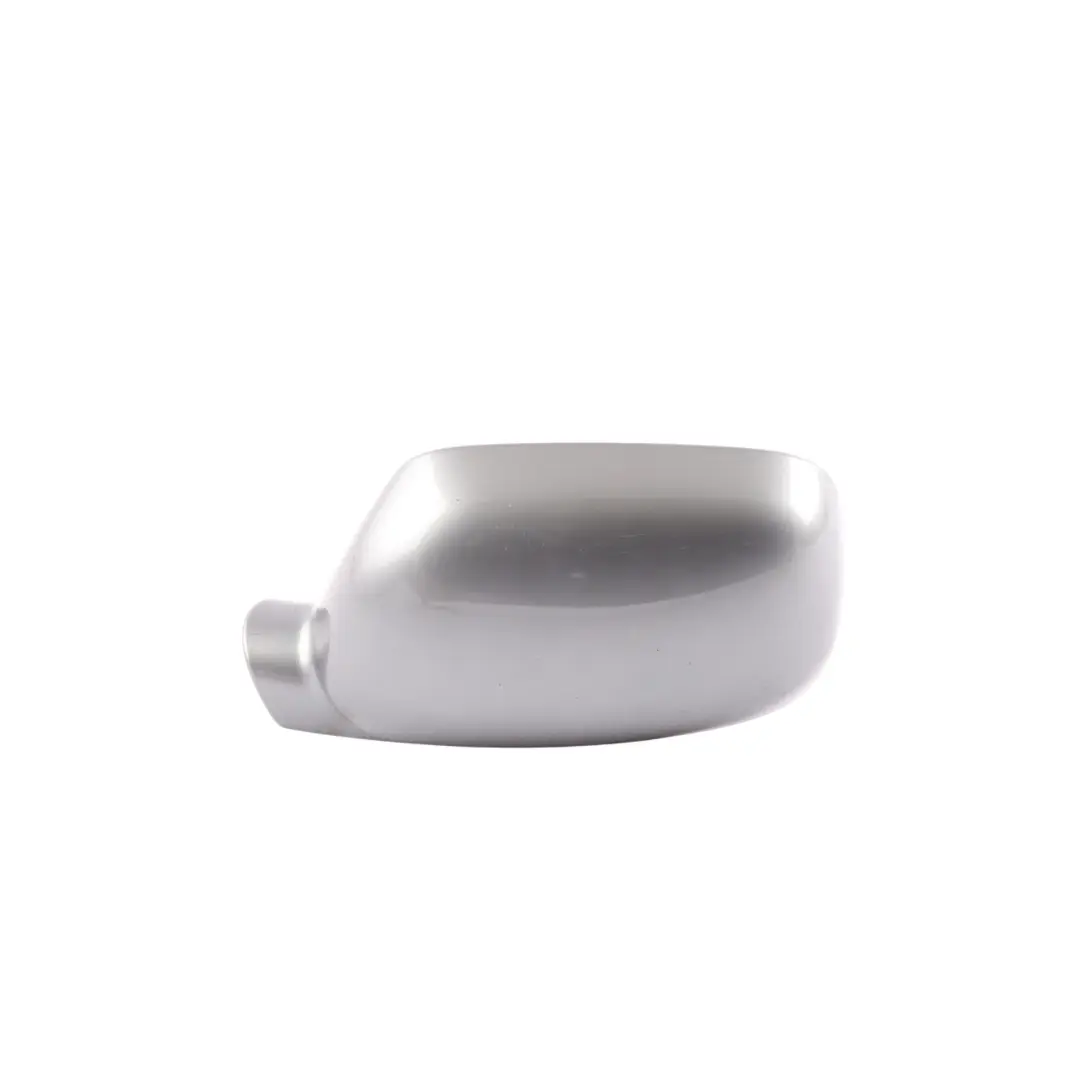 VW Volkswagen Touareg 7L Wing Mirror Cap Left N/S Salt Lake Grey Metallic - D7Z - SKU 7L6857527D-SAL - Part number 7L6857527D