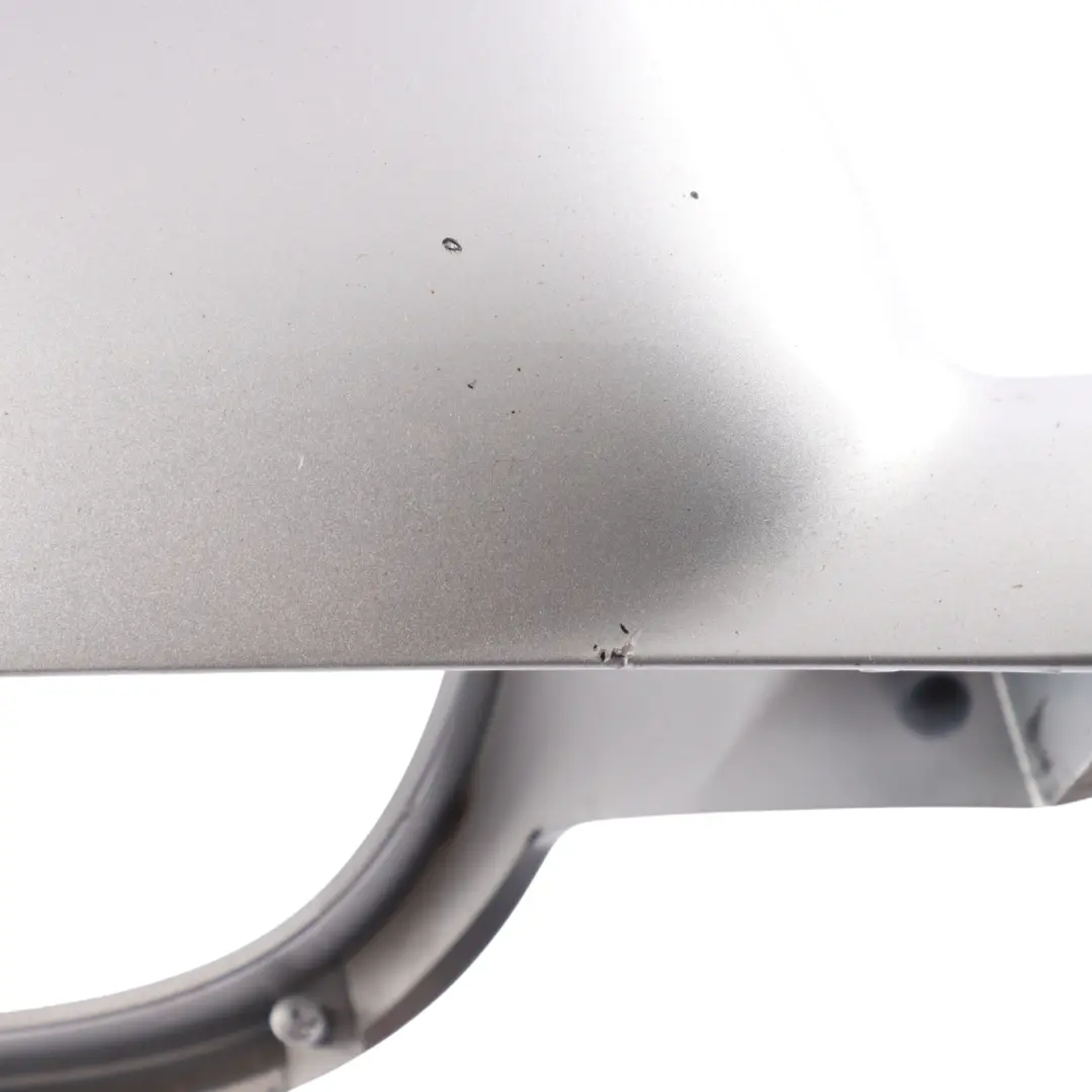 Volkswagen VW Touareg 7L Wing Mirror Cap Right O/S Reflex Silver Metallic - A7W - SKU 7L6857528D-RES - Part number 7L6857528D
