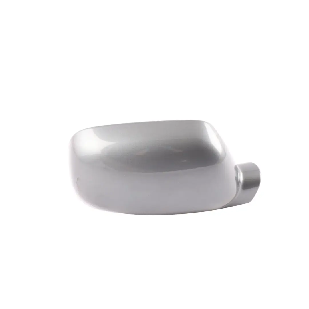 VW Volkswagen Touareg 7L Wing Mirror Cap Right O/S Salt Lake Grey Metallic - D7Z - SKU 7L6857528D-SAL - Part number 7L6857528D