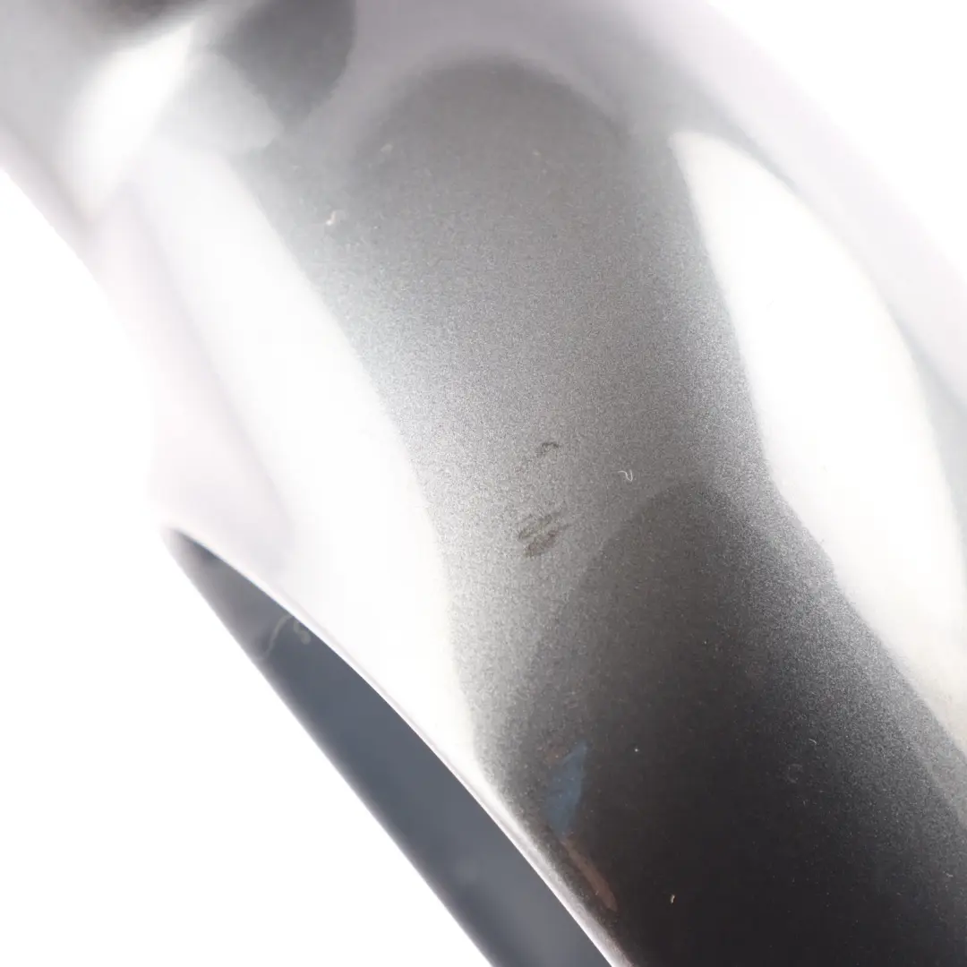 7L Wing Mirror Cap Right O/S Salt Lake Grey Metallic - D7Z to VW Volkswagen Touareg with Part number 7L6857528D VW Volkswagen Touareg 7L Wing Mirror Cap Right O/S Salt Lake Grey Metallic - D7Z - SKU 7L6857528D-SAL - Part number 7L6857528D