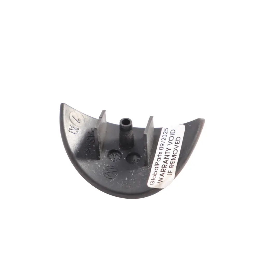 Volkswagen Touareg 7L Wing Side Mirror Cover Cap Casing Left N/S - SKU 7L6857537 - Part number 7L6857537