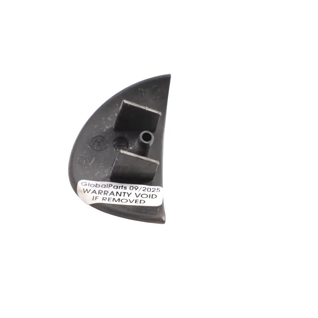 Volkswagen Touareg 7L Wing Side Mirror Cover Cap Casing Left N/S - SKU 7L6857537 - Part number 7L6857537