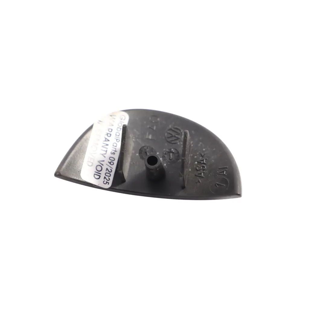 Volkswagen Touareg 7L Wing Side Mirror Cover Cap Casing Left N/S - SKU 7L6857537 - Part number 7L6857537
