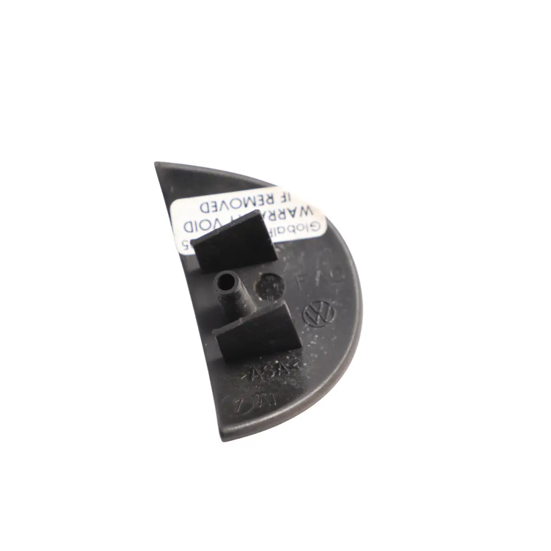 Volkswagen Touareg 7L Wing Side Mirror Cover Cap Casing Left N/S - SKU 7L6857537 - Part number 7L6857537