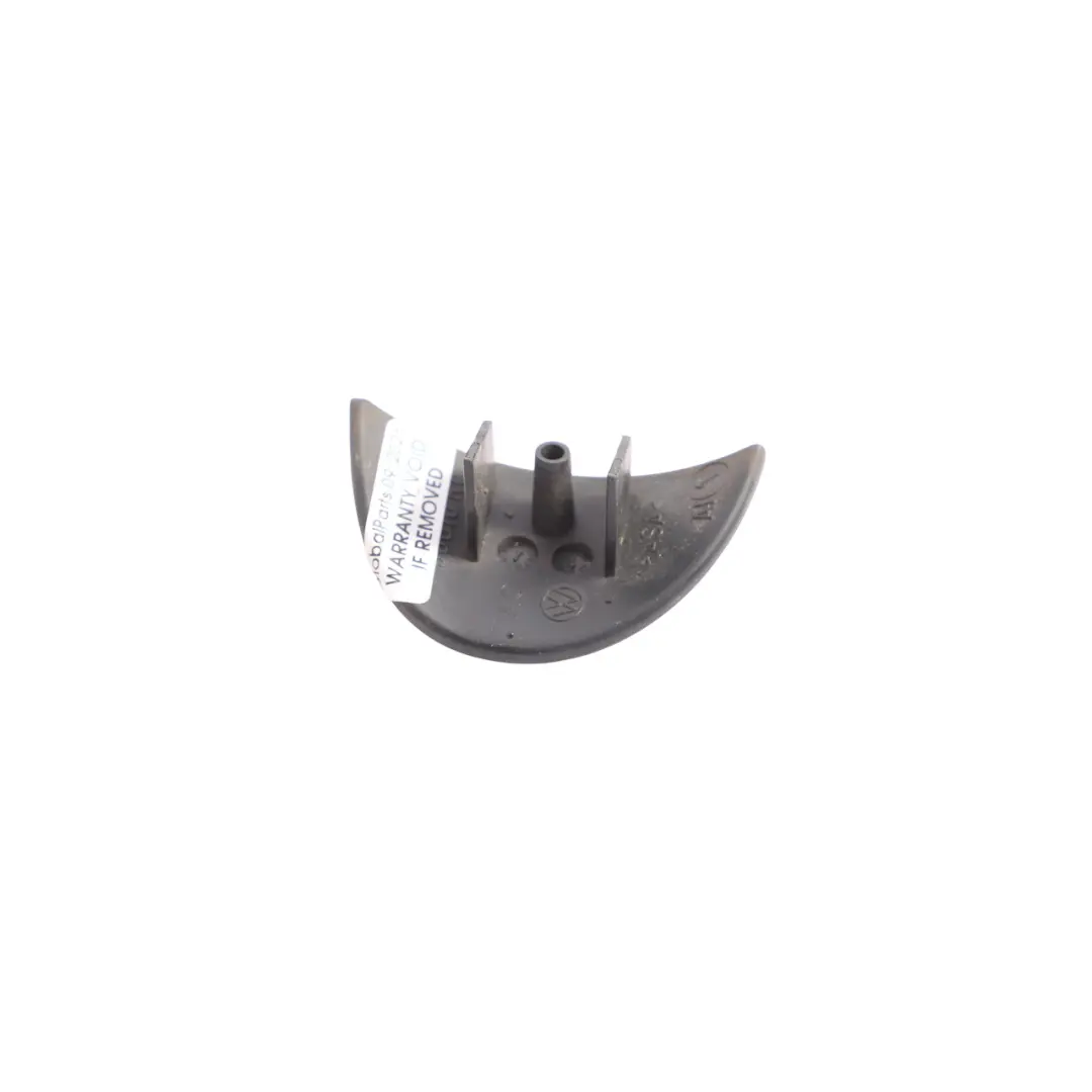 Volkswagen Touareg 7L Wing Side Mirror Cover Cap Casing Right O/S - SKU 7L6857538 - Part number 7L6857538