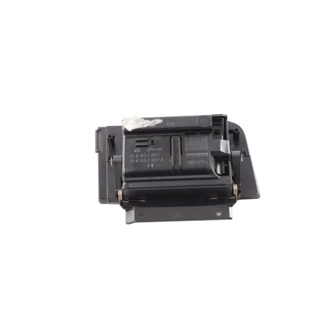 7L Centre Dashboard Storage Compartment to Volkswagen Touareg with Part number 7L6857952 Volkswagen Touareg 7L Centre Dashboard Storage Compartment - SKU 7L6857952 - Part number 7L6857952