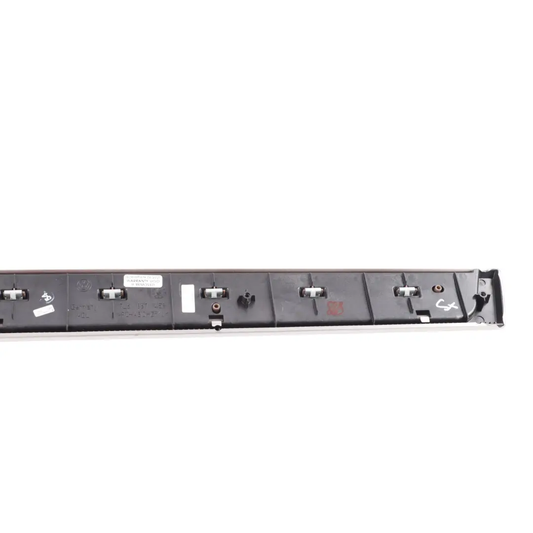 VW Volkswagen Touareg 7L Rear Interior Upper Door Handle Left N/S 7L6867459 - SKU 7L6867067N - Part number 7L6867067N