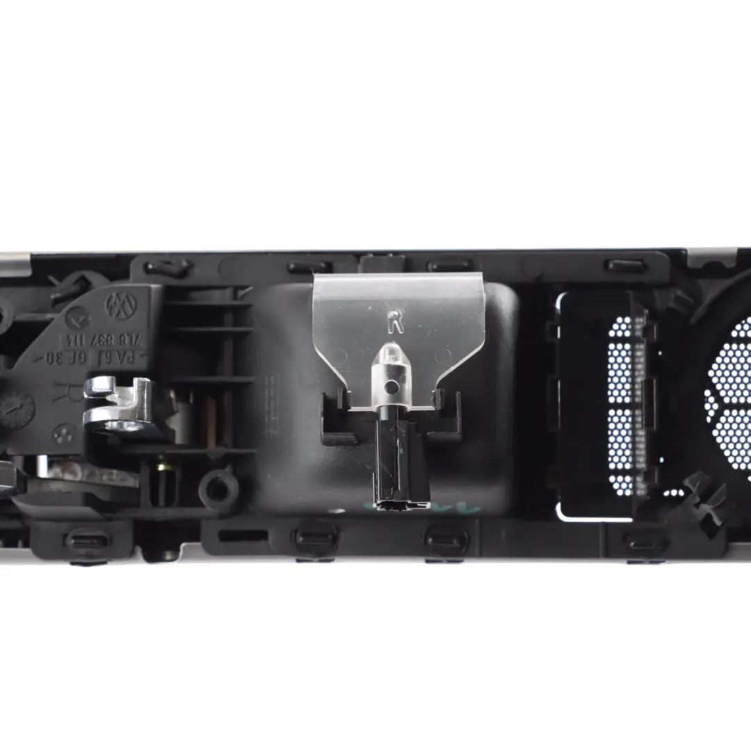 7L Door Card Trim Strip Cover Front Right O/S to Volkswagen Touareg with Part number 7L6867068N Volkswagen Touareg 7L Door Card Trim Strip Cover Front Right O/S - SKU 7L6867068N - Part number 7L6867068N