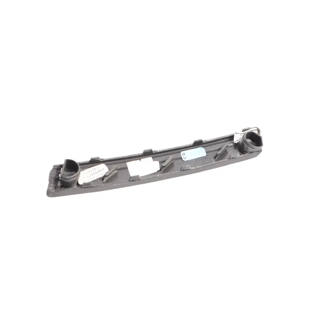 VW Touareg 7L Maniglia Porta Rivestimento Posteriore Sinistro Pelle - SKU 7L6867371B - Numero di parte 7L6867371B
