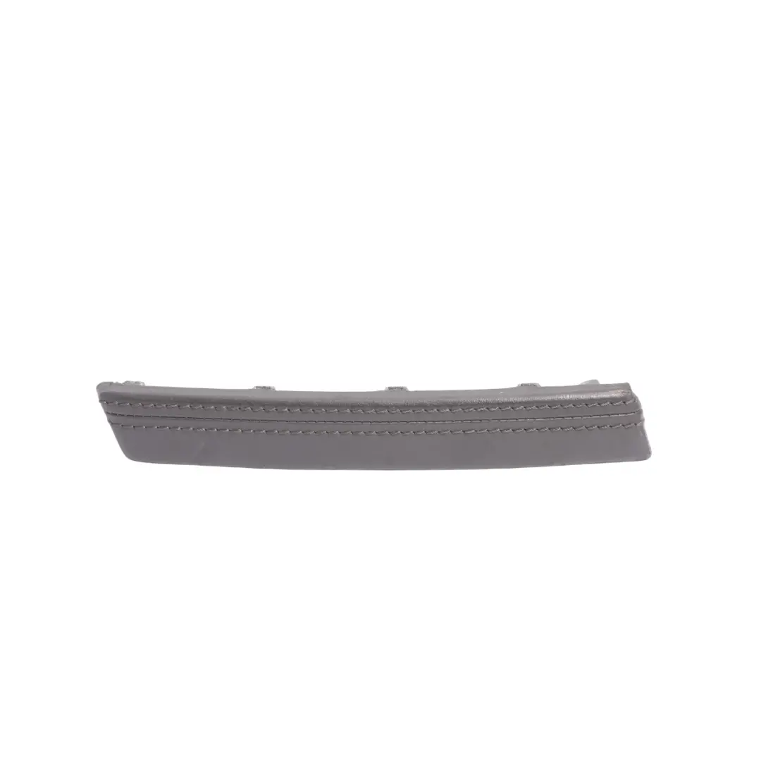 VW Touareg 7L Türgriff Innen Verkleidung Abdeckung Hinten Links Leder - SKU 7L6867371B - Teilenummer 7L6867371B