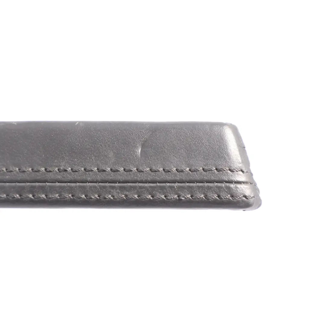 VW Touareg 7L Maniglia Porta Rivestimento Posteriore Sinistro Pelle - SKU 7L6867371B - Numero di parte 7L6867371B