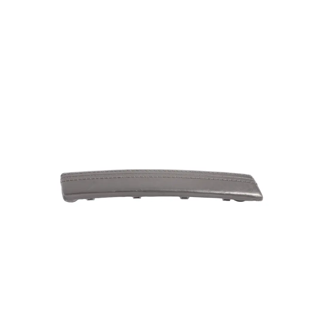 VW Touareg 7L Türgriff Innen Verkleidung Abdeckung Hinten Links Leder - SKU 7L6867371B - Teilenummer 7L6867371B