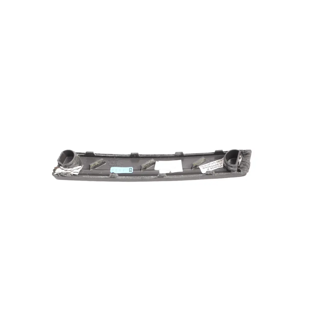 VW Touareg 7L Türgriff Innen Verkleidung Abdeckung Hinten Links Leder - SKU 7L6867371B - Teilenummer 7L6867371B