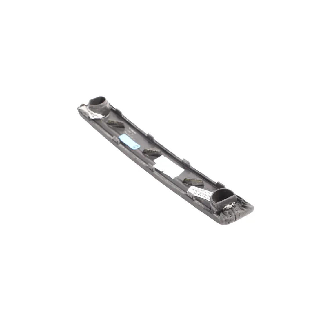 VW Touareg 7L Maniglia Porta Rivestimento Posteriore Sinistro Pelle - SKU 7L6867371B - Numero di parte 7L6867371B