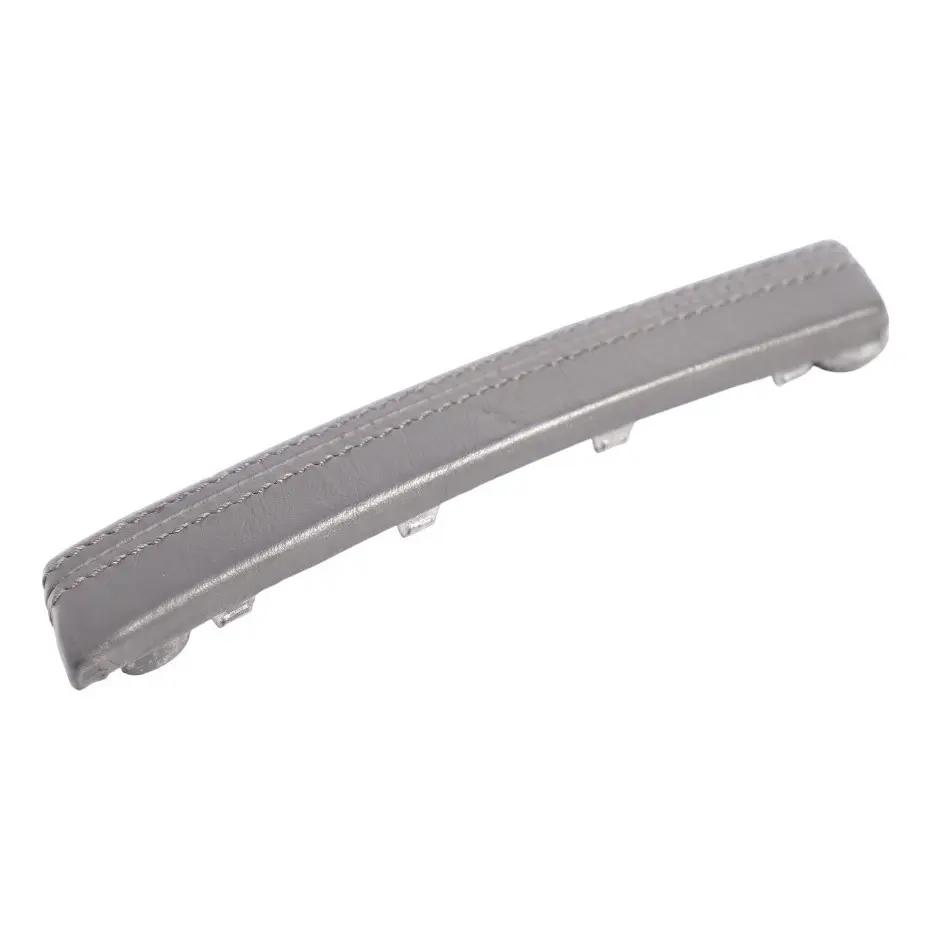 VW Touareg 7L Door Handle Interior Trim Cover Rear Right O/S Leather 7L6867372B