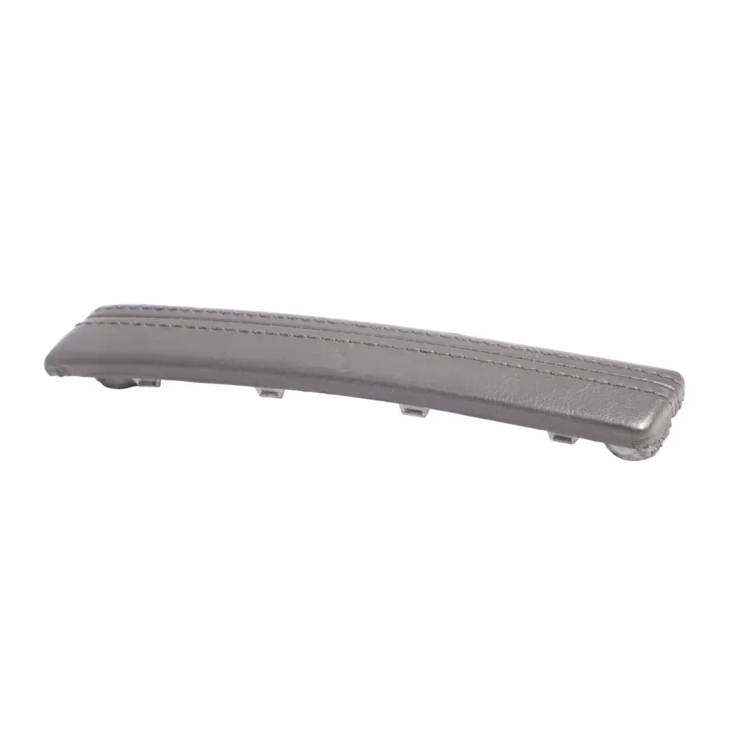 VW Touareg 7L Türgriff Innenverkleidung Abdeckung Hinten Rechts Leder - SKU 7L6867372B - Teilenummer 7L6867372B