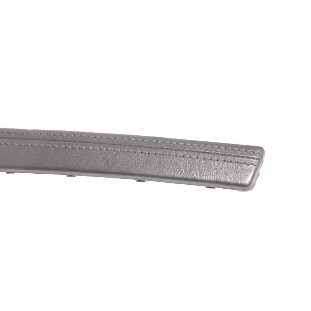 VW Touareg 7L Türgriff Innenverkleidung Abdeckung Hinten Rechts Leder - SKU 7L6867372B - Teilenummer 7L6867372B