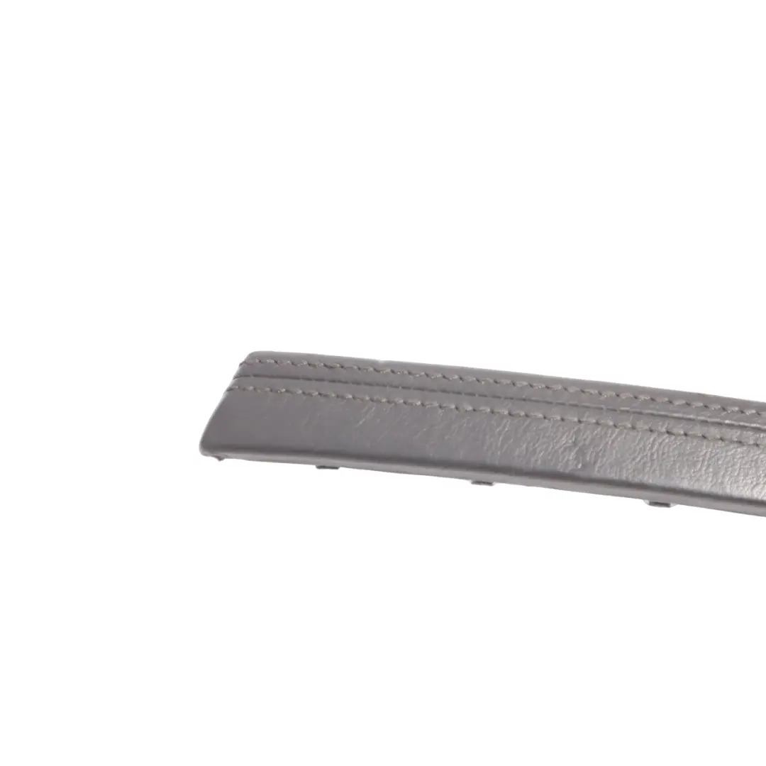 VW Touareg 7L Türgriff Innenverkleidung Abdeckung Hinten Rechts Leder - SKU 7L6867372B - Teilenummer 7L6867372B