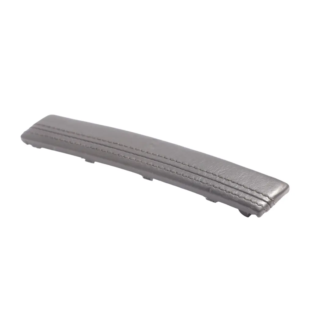 VW Touareg 7L Türgriff Innenverkleidung Abdeckung Hinten Rechts Leder - SKU 7L6867372B - Teilenummer 7L6867372B